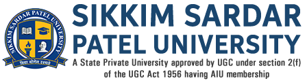 Sikkim Sardar Patel University Sikkim Sardar Patel University